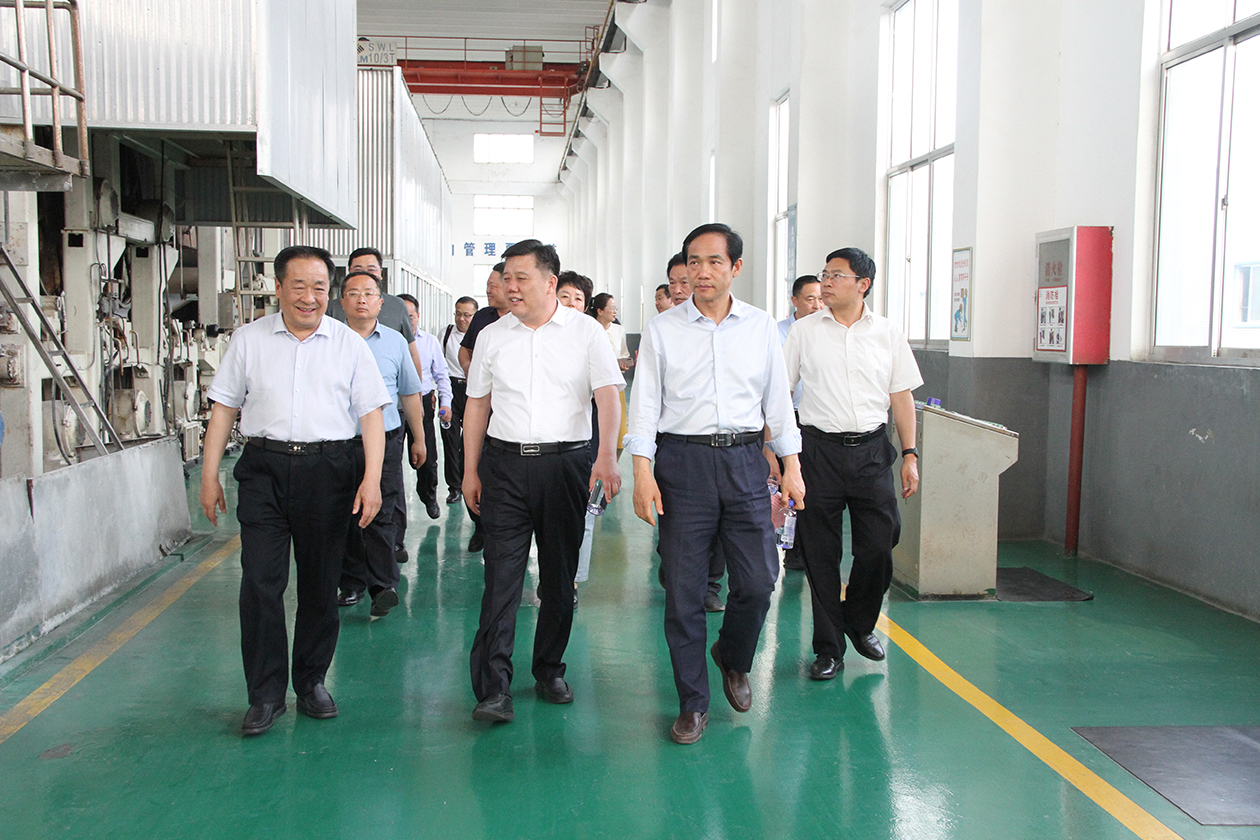 濟寧市泗水縣政協調研