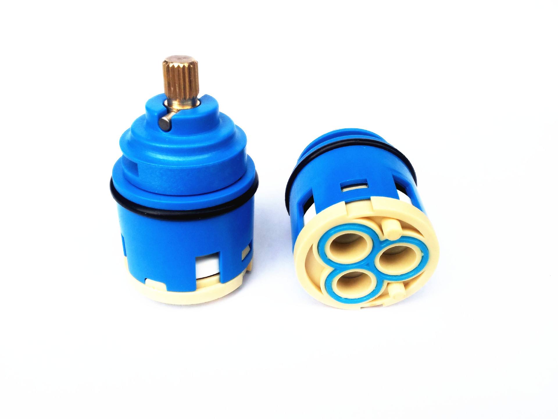 水龍頭陶瓷閥芯就選索科潤(rùn)滑脂，值得你信賴！