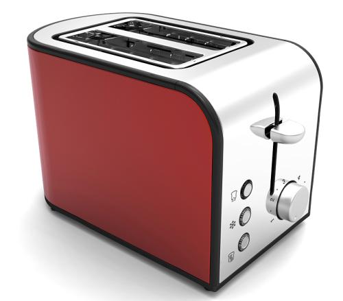 多士爐滑桿卡死？可能是潤(rùn)滑出了問(wèn)題