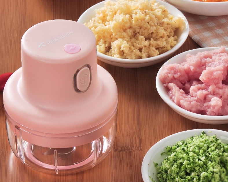 蒜泥機(jī)長(zhǎng)效潤(rùn)滑找索科，讓你料理方便快捷!