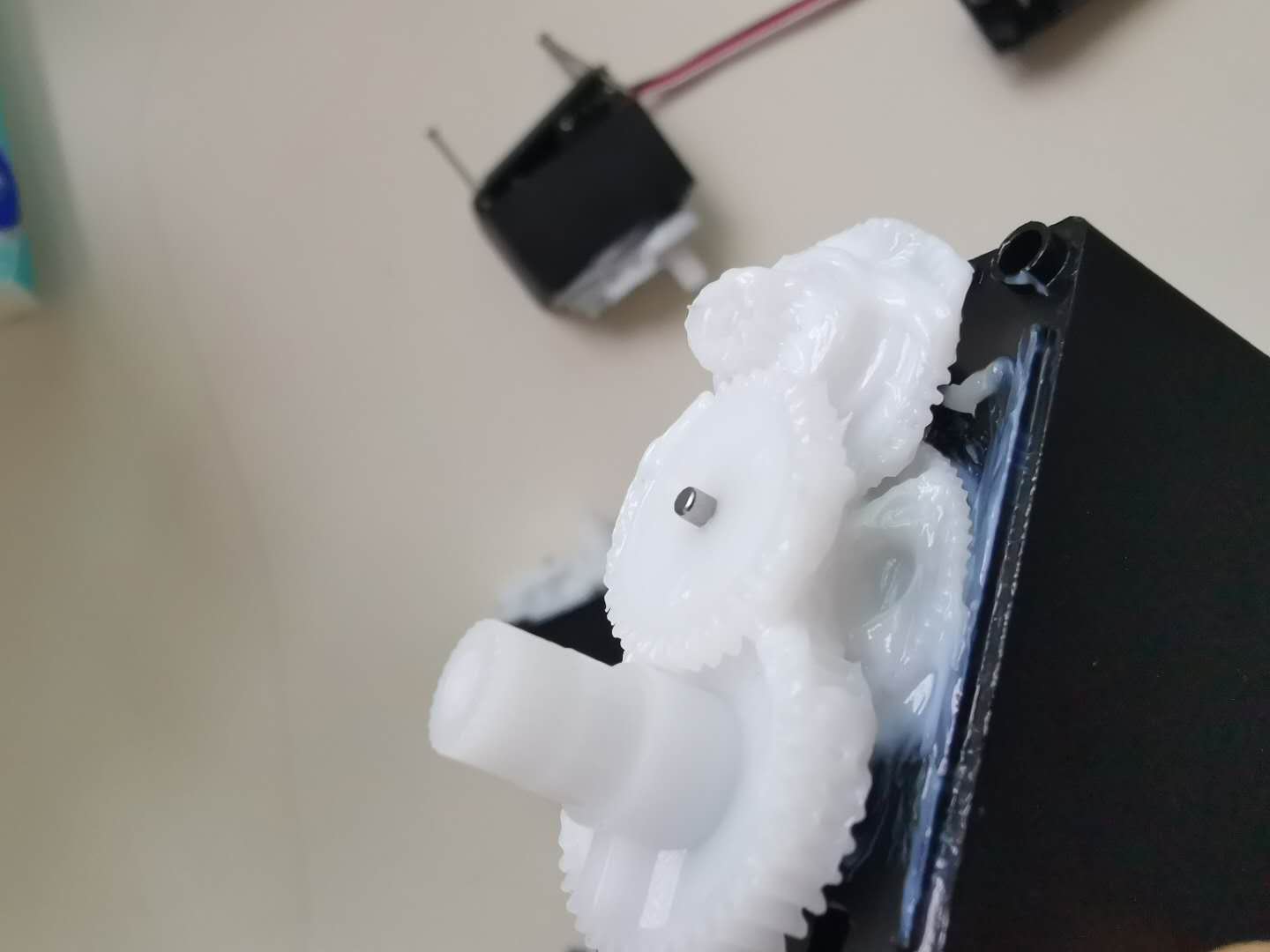 齒輪潤滑脂該怎么選？不用怕索科告訴你！